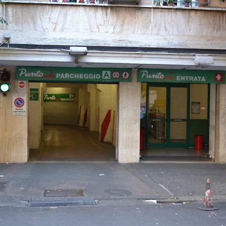 Apartament La Casa Di Fabio Rzym Zewnętrze zdjęcie