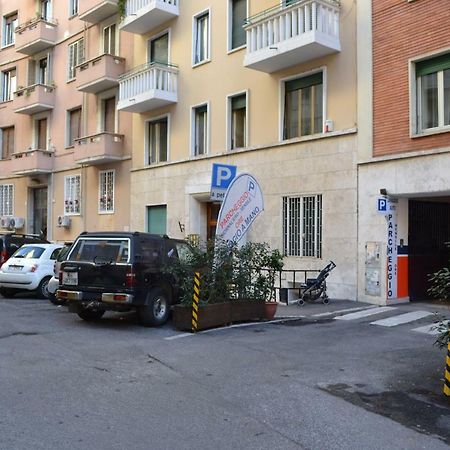 Apartament La Casa Di Fabio Rzym Zewnętrze zdjęcie