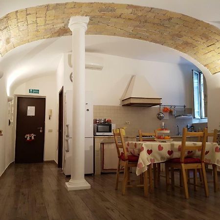 Apartament La Casa Di Fabio Rzym Zewnętrze zdjęcie