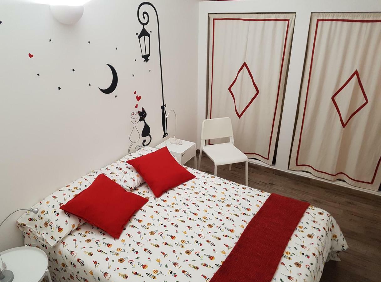 Apartament La Casa Di Fabio Rzym Zewnętrze zdjęcie