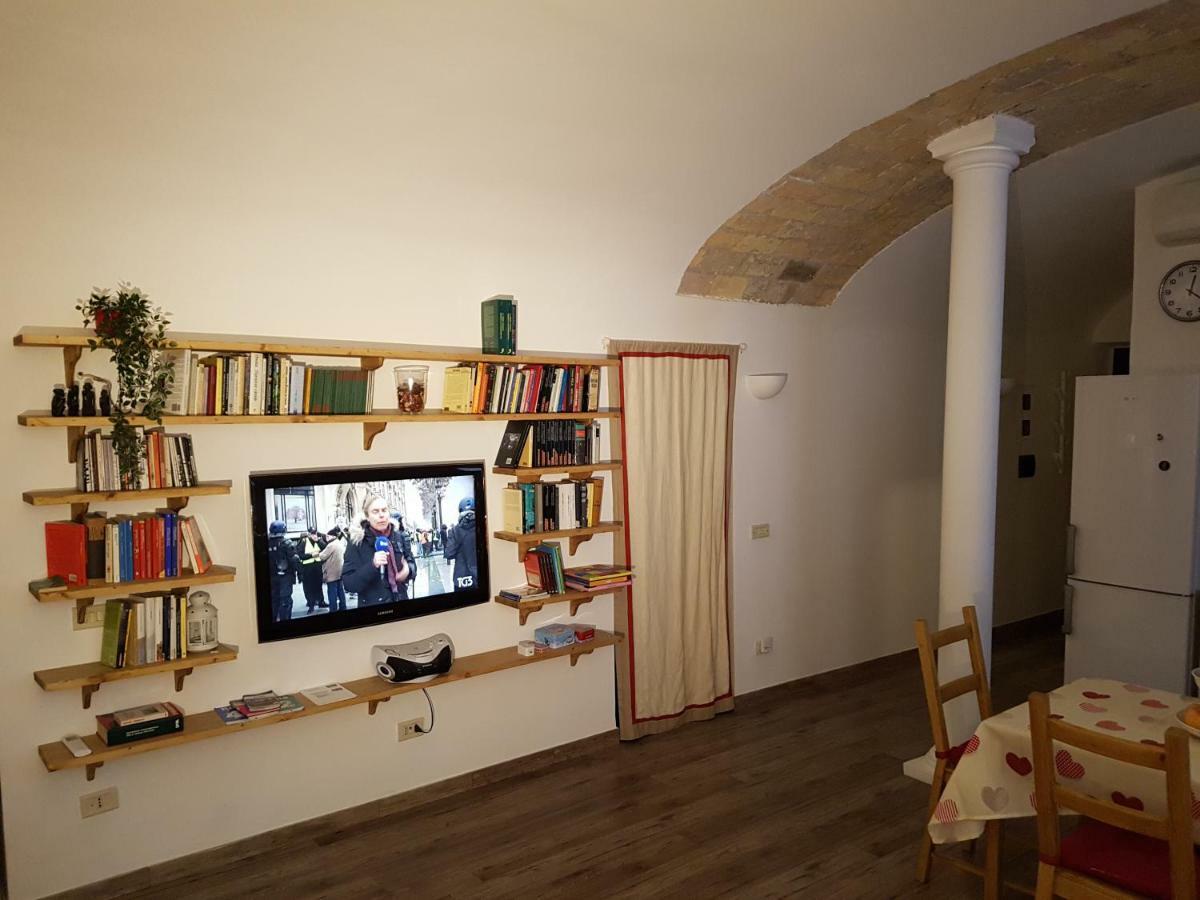 Apartament La Casa Di Fabio Rzym Zewnętrze zdjęcie