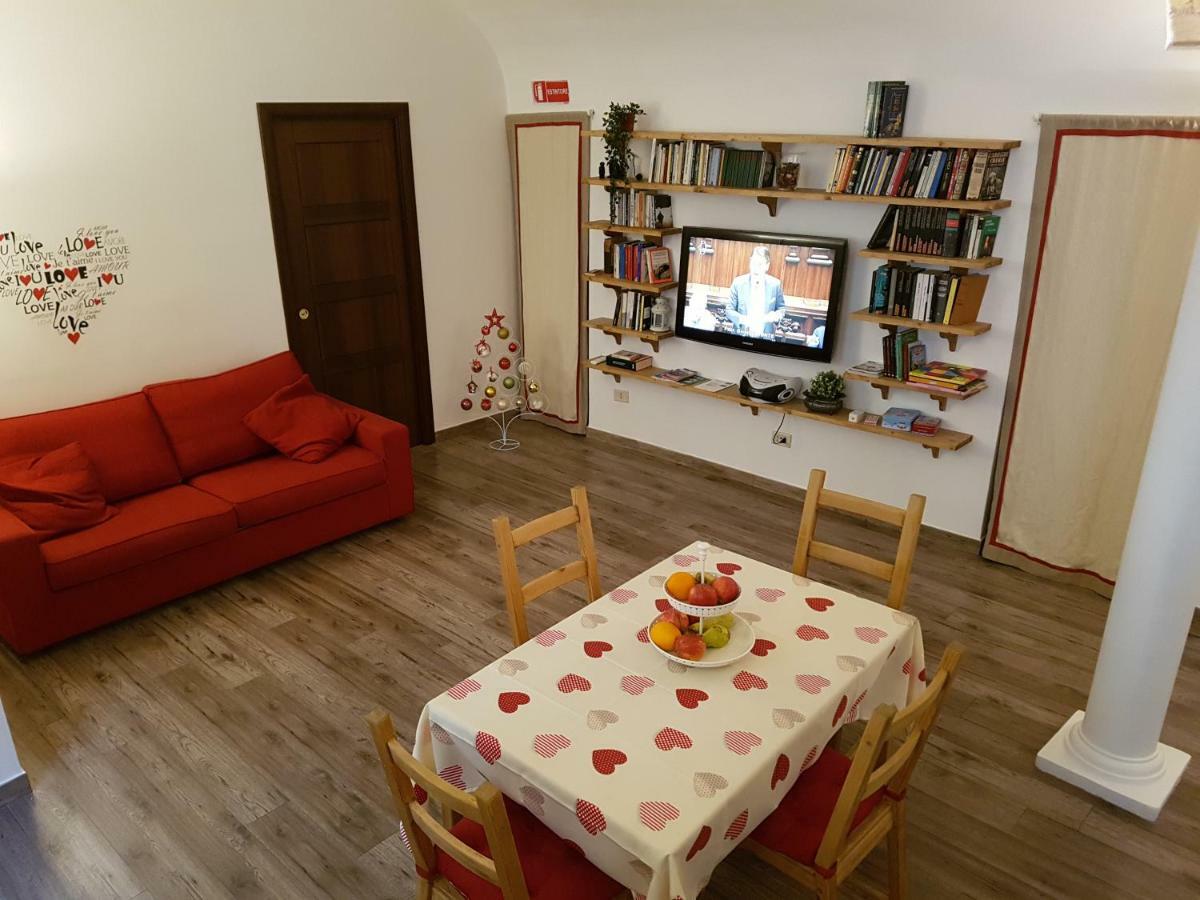 Apartament La Casa Di Fabio Rzym Zewnętrze zdjęcie