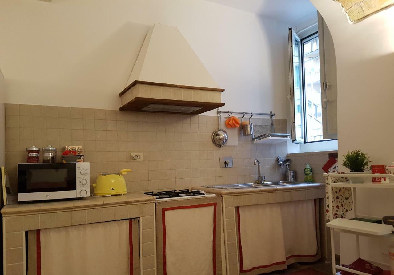 Apartament La Casa Di Fabio Rzym Zewnętrze zdjęcie