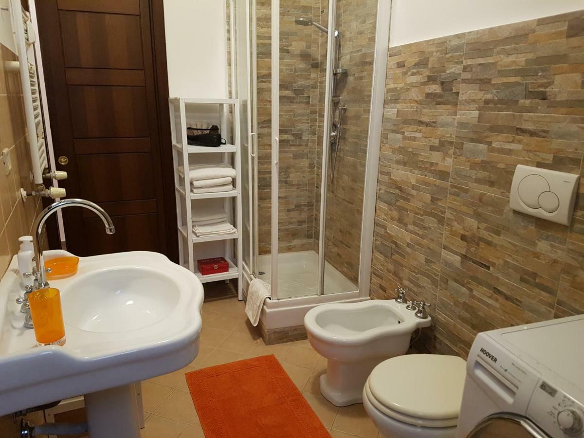 Apartament La Casa Di Fabio Rzym Zewnętrze zdjęcie