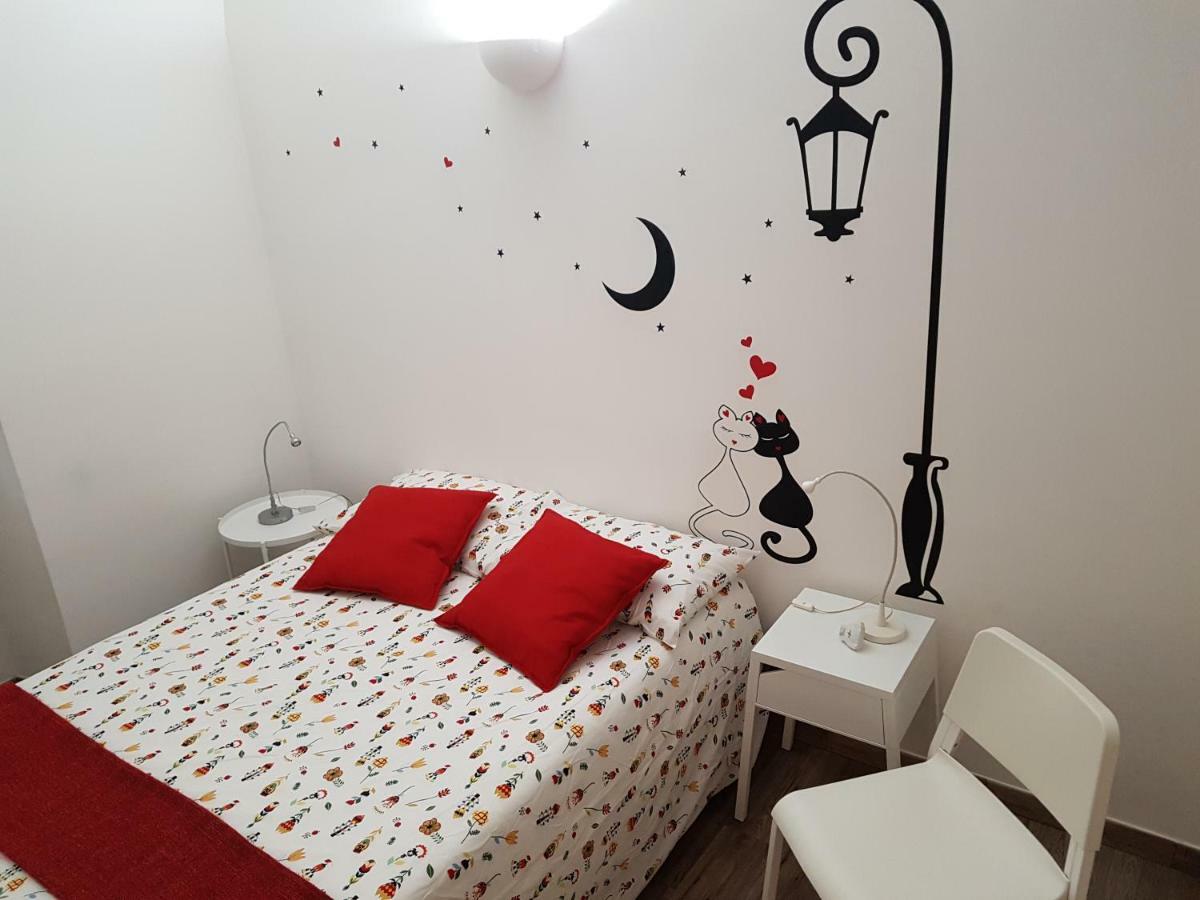 Apartament La Casa Di Fabio Rzym Zewnętrze zdjęcie