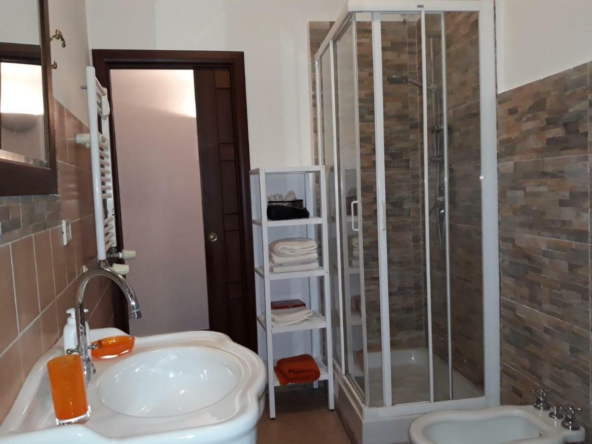 Apartament La Casa Di Fabio Rzym Zewnętrze zdjęcie