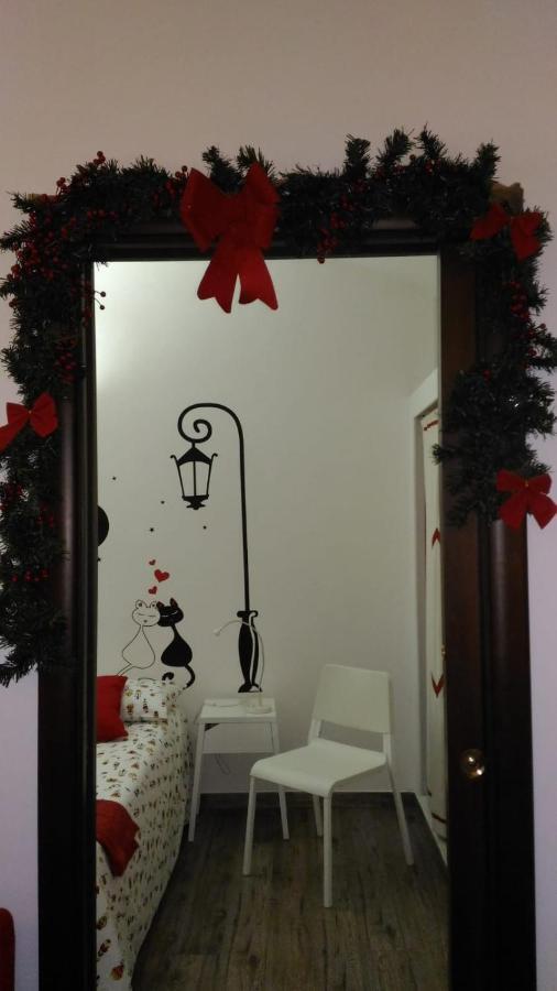 Apartament La Casa Di Fabio Rzym Zewnętrze zdjęcie