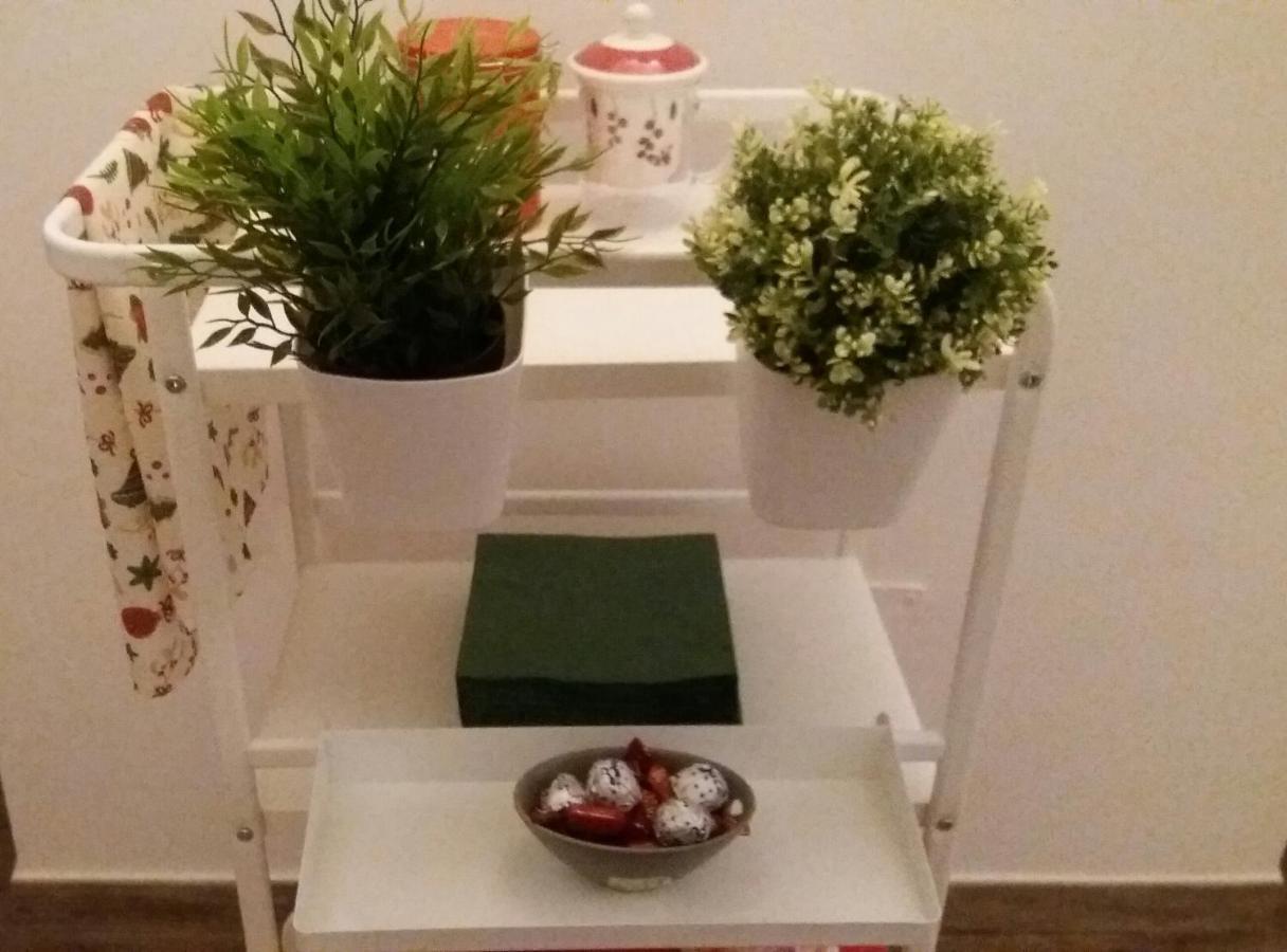 Apartament La Casa Di Fabio Rzym Zewnętrze zdjęcie